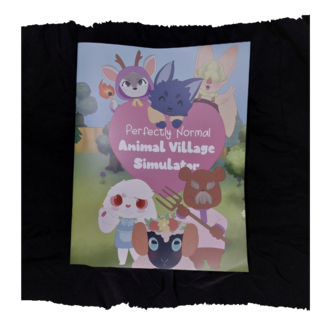 Perfectly Normal Animal Village Simulator