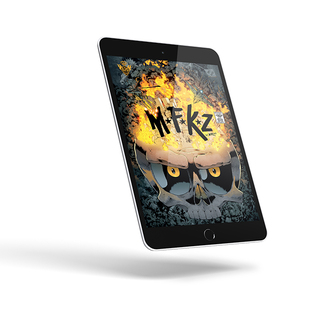 Digital copy of MFKZ vol.4