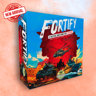 Fortify - A Tactical Duel Wargame