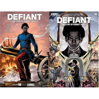 DEFIANT #1 or #2 VIRGIN AND TRADE SETS
