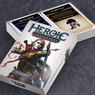 Heroic Challenges - Core Set
