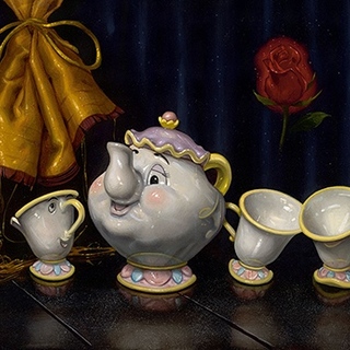 Clint Hobart's Disney Sketch