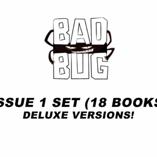 Bad Bug Midnight "First Issues" Digital Deluxe Bundle