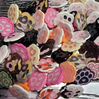 Five Seconds Paw Pin Grab Bag