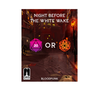 Bloodpunk: Night Before the White Wake VTT