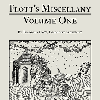 Flott's Miscellany Volume One - Pamphlet Edition