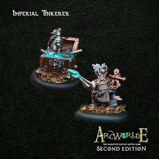 (Metal) Imperial Tinkerer