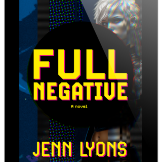 Ebook version of Full Negative