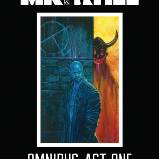 Digital Copy --- TALES OF MR. RHEE OMNIBUS: ACT ONE