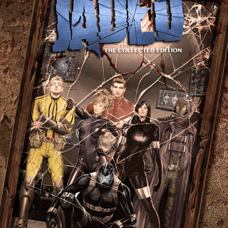 Jaded: To Whom Pray the Gods TPB