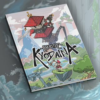 Colostle - Kyodaina - hardback