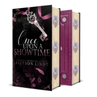 Once Upon a Showtime Hardback