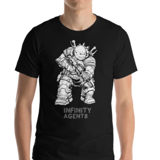 Infinity Agents T-Shirt