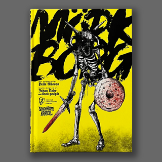 MÖRK BORG (Hardcover)