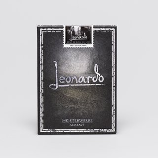 Leonardo MMXV | Edition Silver