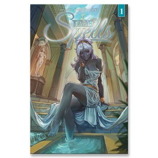 Time Spells #1 Collector's Edition