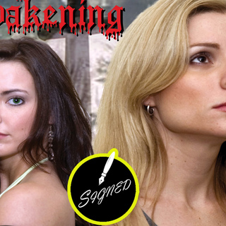 The Awakening: Ghost Thriller-Autographed