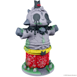 Lamb Shrine Dice Tower