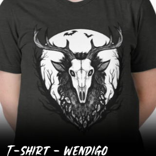 Wendigo T-shirt