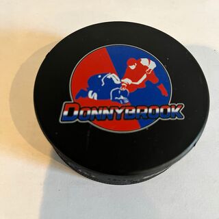 Donnybrook Hockey Puck