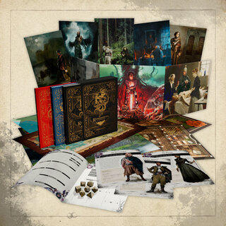 Late Pledge - ALL-IN Deluxe Bundle