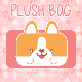 Plush Bag