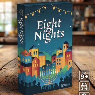 Eight Nights Game