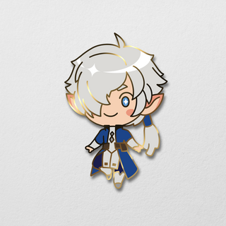 Enamel Pin | Alphinaud