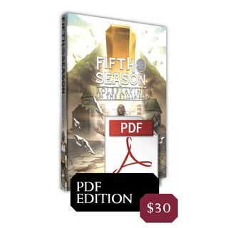 The Fifth Season RPG PDF Edition