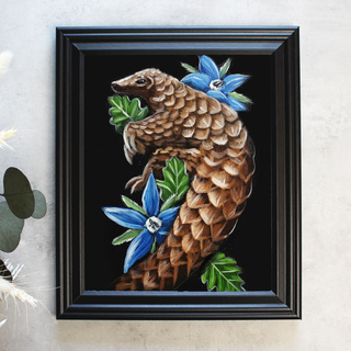 Original Oil Painting