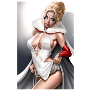 WTC KS Queen of Diamonds LE250 Collectible