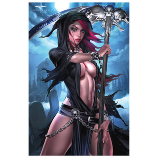 11x17 Art Print (Burns)