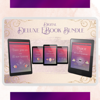 Tarot for Fiction Writers: Deluxe Digital Bundle