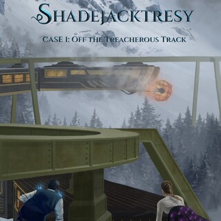 A Theory in Shadejacktresy Case 1 - E-Book