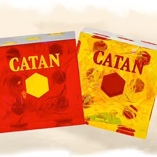 Dice: Sharp Edge Dice Set