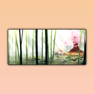 The Mother Amaterasu Deskmat