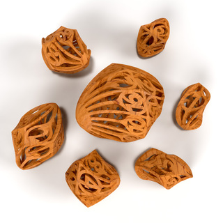 Twisty Spindle Dice