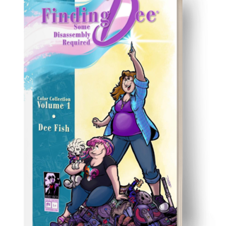 Finding Dee Vol. 1 Softcover