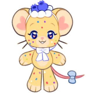 Mimi Maple 18" Plush