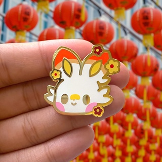 Scorbunny Pin