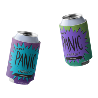 Panic Energy Koozies (Two Pack)