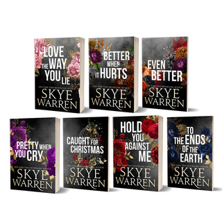 Stripped Paperback Bundle (Signed & Personalized) - ADDON