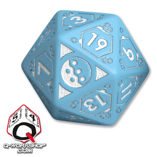 1x PanOceania d20