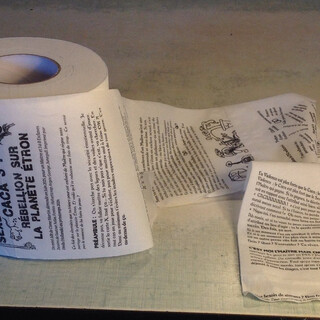 [FR] Rouleau complet de SEXE/VIOLENCE/CACA 3