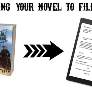 Bringing Your Novel to Film Q&A!