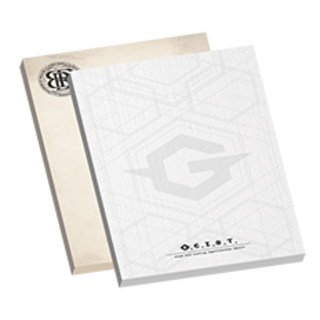 ACCESSORY - Notepads Set