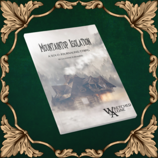 Mountaintop Isolation Solo RPG