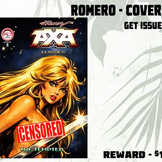 AXA - Issue 8 - Cover E