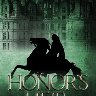 Ebook - Honor's Heir (Erdemen Honor 3)