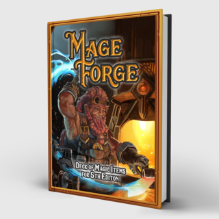 Mage Forge Digital PDF